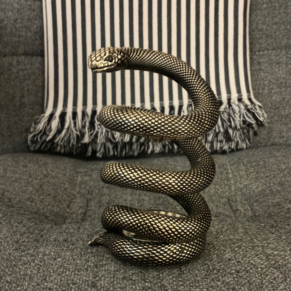 NWT Snake Fragrance Mist Holder from Bath & Body Works, Limited Edition 2023
